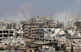Лидеры ЕС и США призвали ООН наказать Сирию и Россию