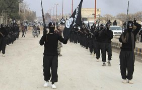 В Сирии боевики ИГИЛ наступают на Пальмиру