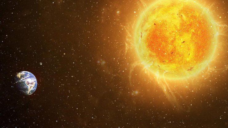Солнце уничтожит все живое на Земле через 5 миллиардов лет