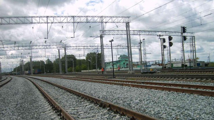 В Хмельницкой области поезд насмерть сбил пенсионера