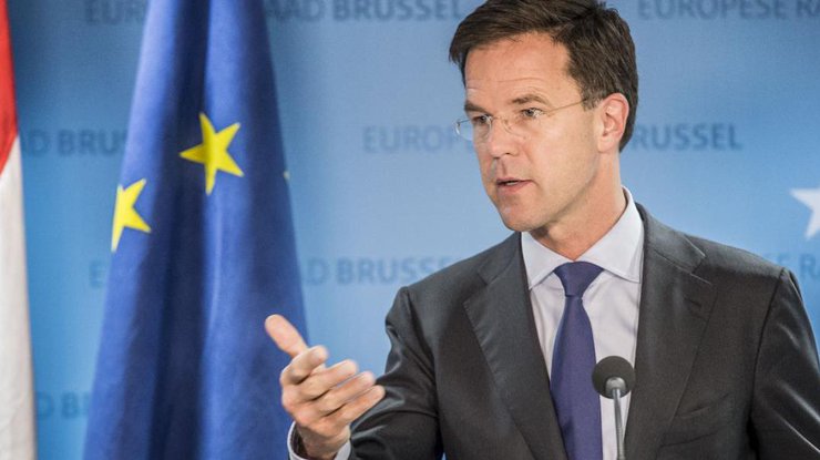 Нидерланды выдвинули ультиматум об ассоциации Украина-ЕС