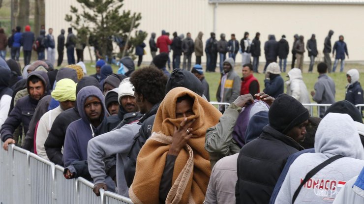В Венгрии закрыли главный лагерь для мигрантов