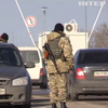 На Донбасі можуть закрити КПП через обстріли