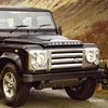 Land Rover снял с производства автомобили Defender