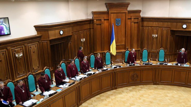 Ожидается, что Рада рассмотрит судебную реформу завтра