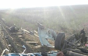 Прокуратура раскрыла подробности взрыва автобуса в Донецкой области