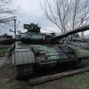 В районе Коминтерново зафиксированы танки боевиков