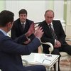 Росія пропонує припинити бойові дії в Сирії