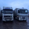 На Волыни блокируют проезд грузовиков России