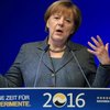 Меркель предложила создать бесполетную зону в Сирии