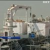 В Європу прибувають перші 4 млн барелів нафти з Ірану