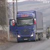 Уряд заборонив транзит вантажівок Росії Україною