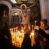 Православные христиане отмечают Сретение Господне