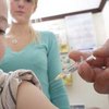 В Украине продлили вакцинацию против полиомиелита