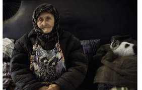 Украинское село глазами Канадского фотографа