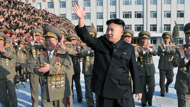 Ким Чен Ын намерен и дальше запускать ракеты