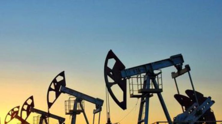 Цена барреля нефти Brent составляет 33,29 доллара
