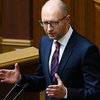 Депутаты не смогли отправить в отставку правительство Яценюка