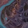Дрон снял захватывающий полет над Бурдж-Халифа (видео)