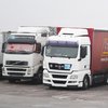 Россия полностью запретила транзит грузовиков Украины