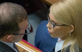 Тимошенко удивила новым стилем