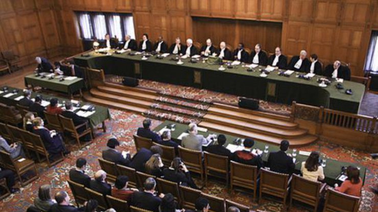 Суд в Гааге начал расследование преступлений в Грузии в 2008 году