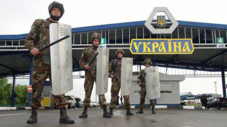 В Украину прибыли новые системы контроля границы из США