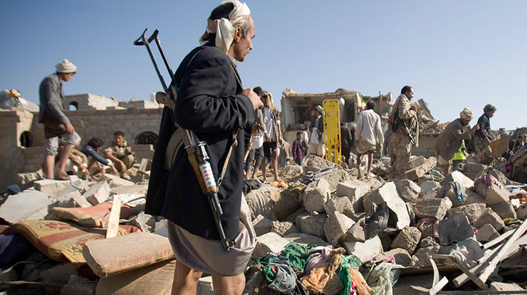В Йемене в гуманитарной помощи нуждаются более 21 млн человек
