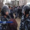 У Криму обшукують будинки кримських татар