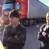 В России отпустили украинских дальнобойщиков