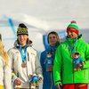Украинка выиграла бронзу на зимних Юношеских Олимпийских Играх (видео)
