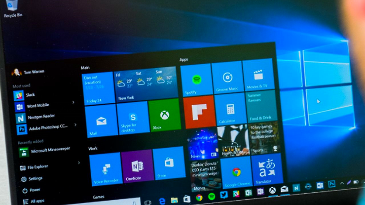Обновление компьютеров Пентагона до Windows 10 позволит улучшить безопасность
