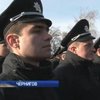 Полиция Чернигова выходит на патрулирование