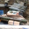 На Донбассе нашли два тайника с боеприпасами