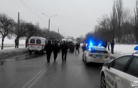 В Харькове произошло смертельное ДТП 