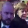 Ангела Меркель поужинала в брюссельском фастфуде