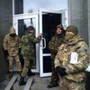 Захватившие отель "Казацкий" в Киеве выдвинули свои требования