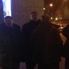 В Киеве в захваченный отель приезжало руководство МВД и Минобороны (фото)