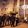 Активисты покинули отель "Казацкий" на Майдане
