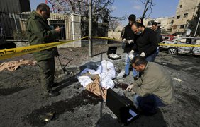 В Дамаске жертвами взрывов стали 60 человек