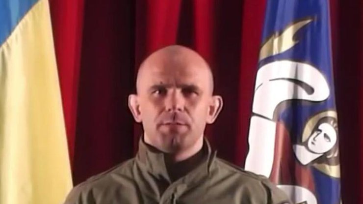 Экс-командир "Беркута" скрывается в Крыму