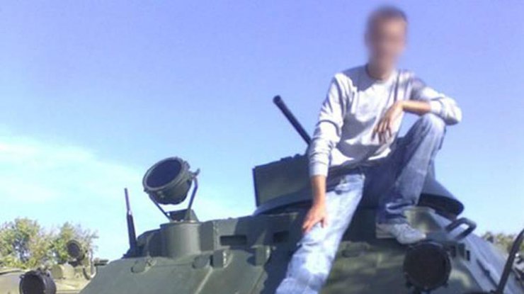 В Константиновском районе Донецкой области задержали боевика