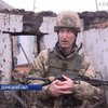 Под Марьинкой беспилотник ОБСЕ прервал обстрел позиций военных