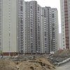 В Киеве за одну ночь ограбили девять этажей новостройки