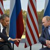 Обама обсудил с Путиным Сирию и Донбасс