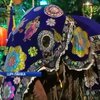 На Шрі-Ланці проходить парад з музикантами та слонами
