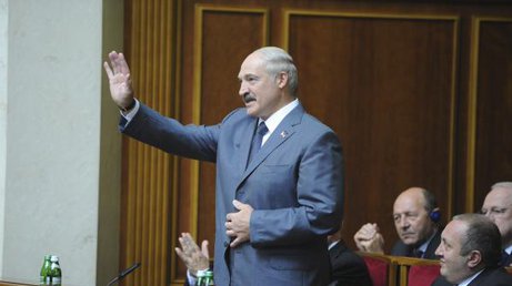 Луканшенко поддержал Асада в кровопролитии в Сирии