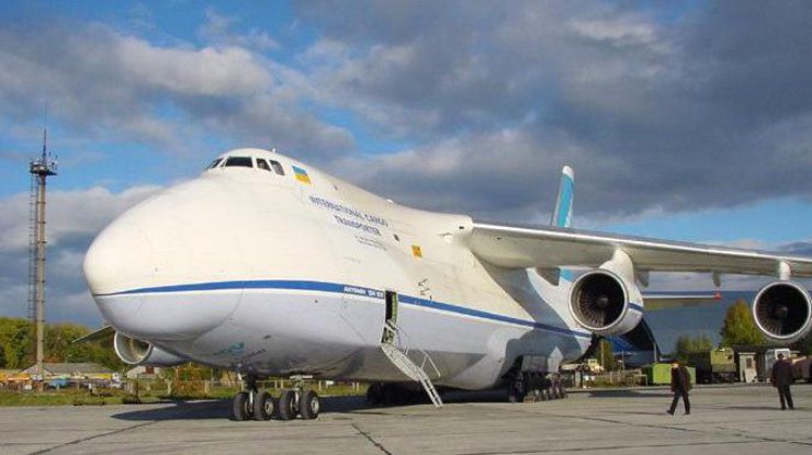"Антонов" и Taqnia Aeronautics организуют совместный самолетостроительный комплекс