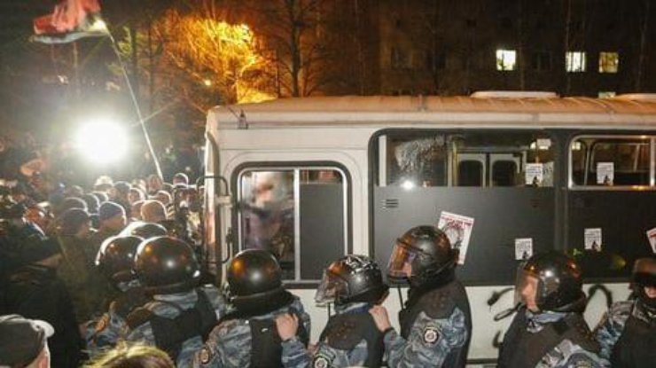 Генеральная прокуратура уже передала в суд обвинительные акты