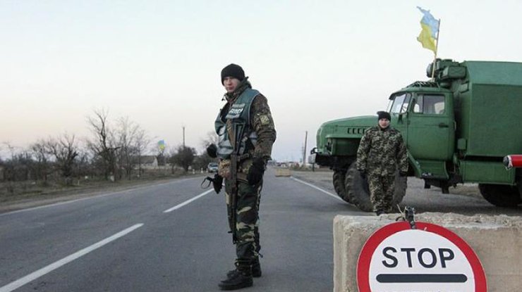 В Донецкой области снова открыли пункт пропуска "Марьинка"